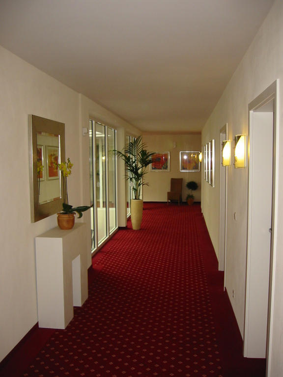 Hotel Am Erzengel Бохольт Экстерьер фото