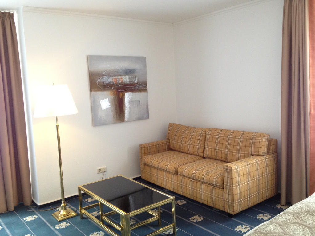 Hotel Am Erzengel Бохольт Номер фото