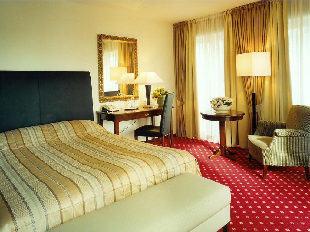Hotel Am Erzengel Бохольт Номер фото