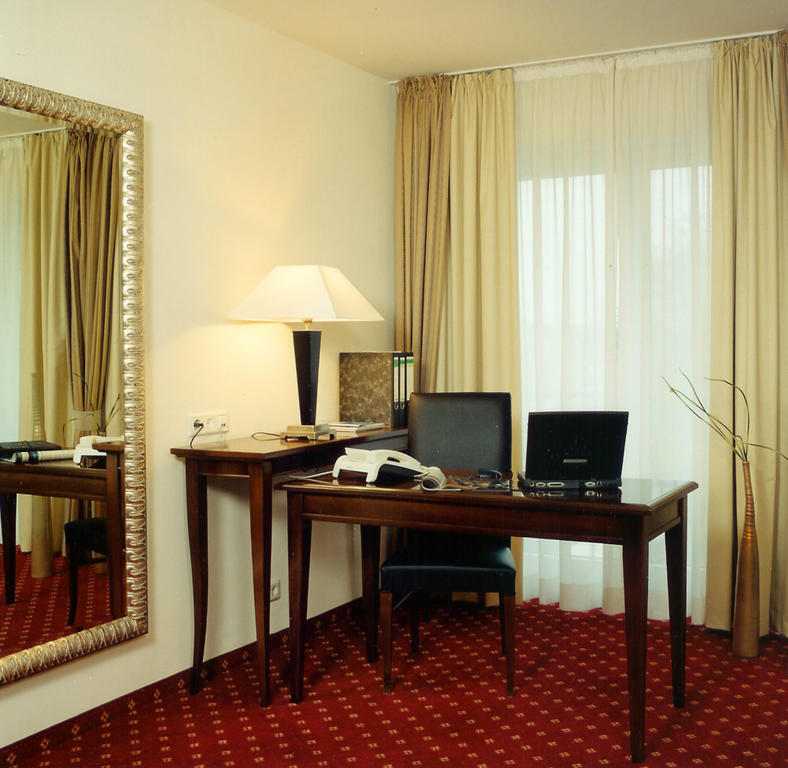 Hotel Am Erzengel Бохольт Номер фото