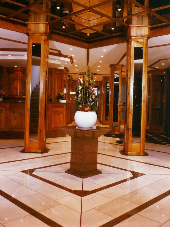 Hotel Am Erzengel Бохольт Экстерьер фото