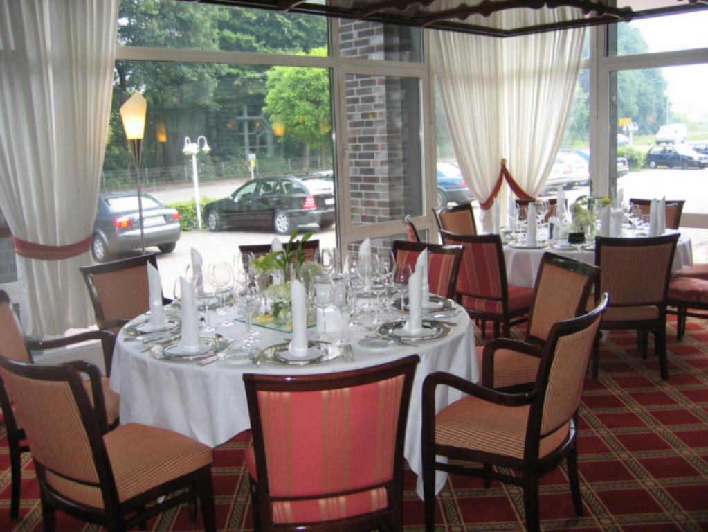 Hotel Am Erzengel Бохольт Экстерьер фото