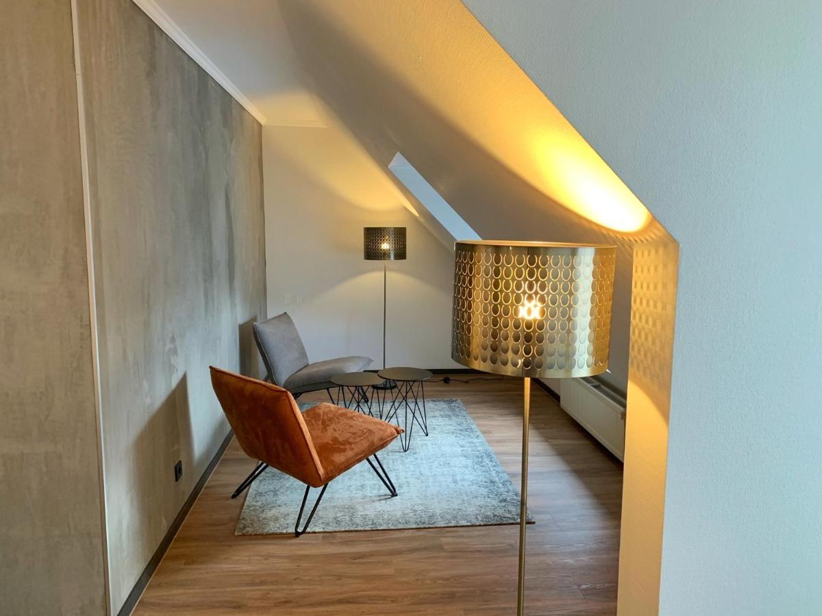 Hotel Am Erzengel Бохольт Экстерьер фото