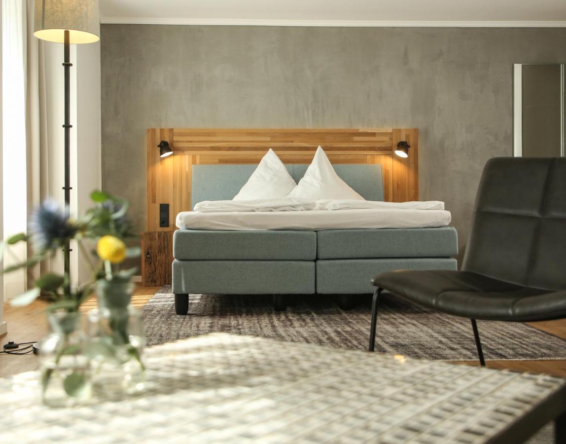 Hotel Am Erzengel Бохольт Экстерьер фото