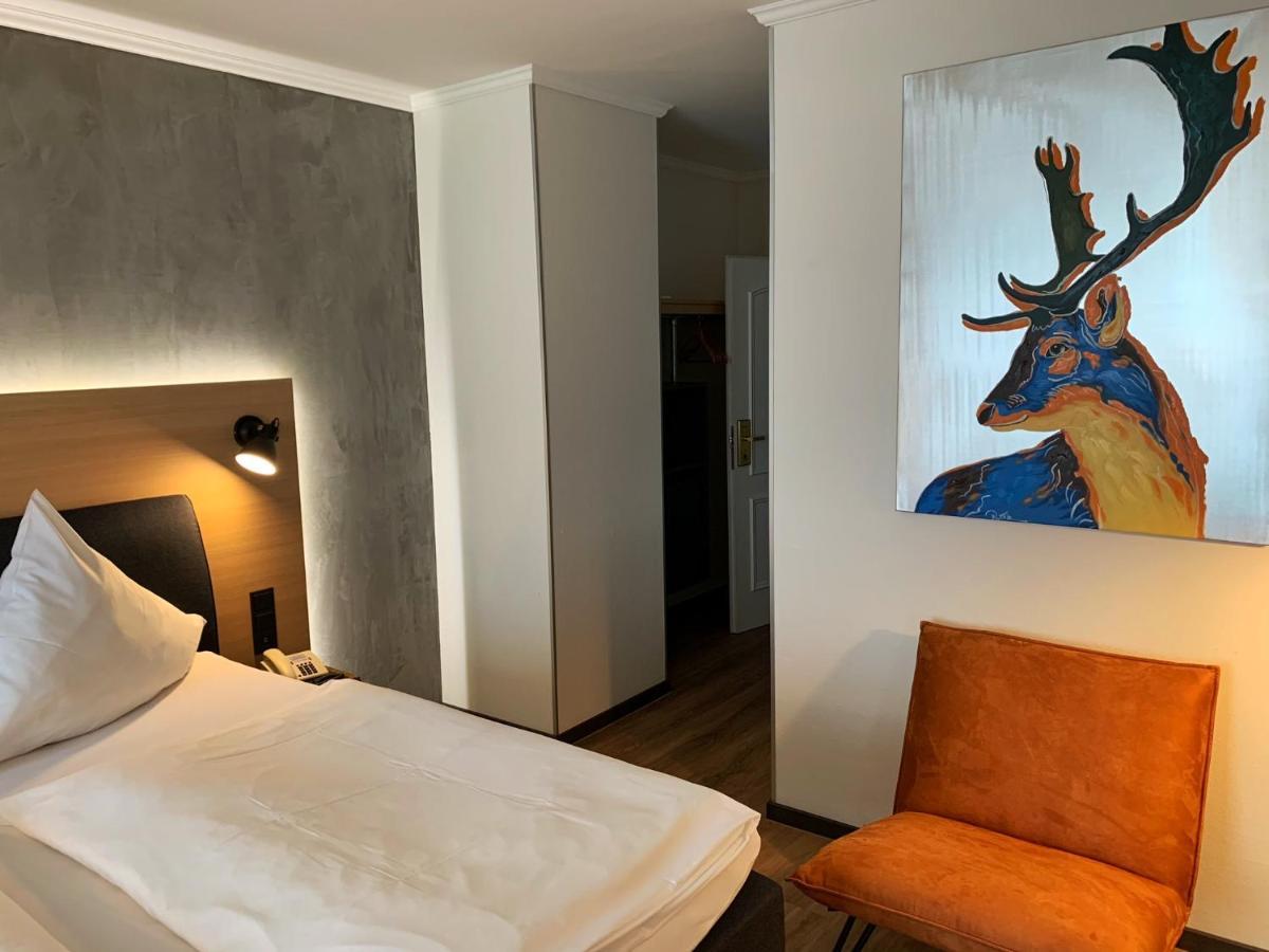 Hotel Am Erzengel Бохольт Экстерьер фото