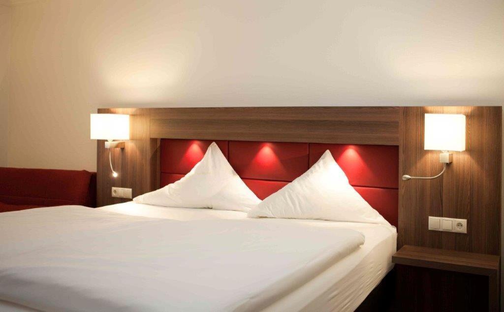 Hotel Am Erzengel Бохольт Экстерьер фото